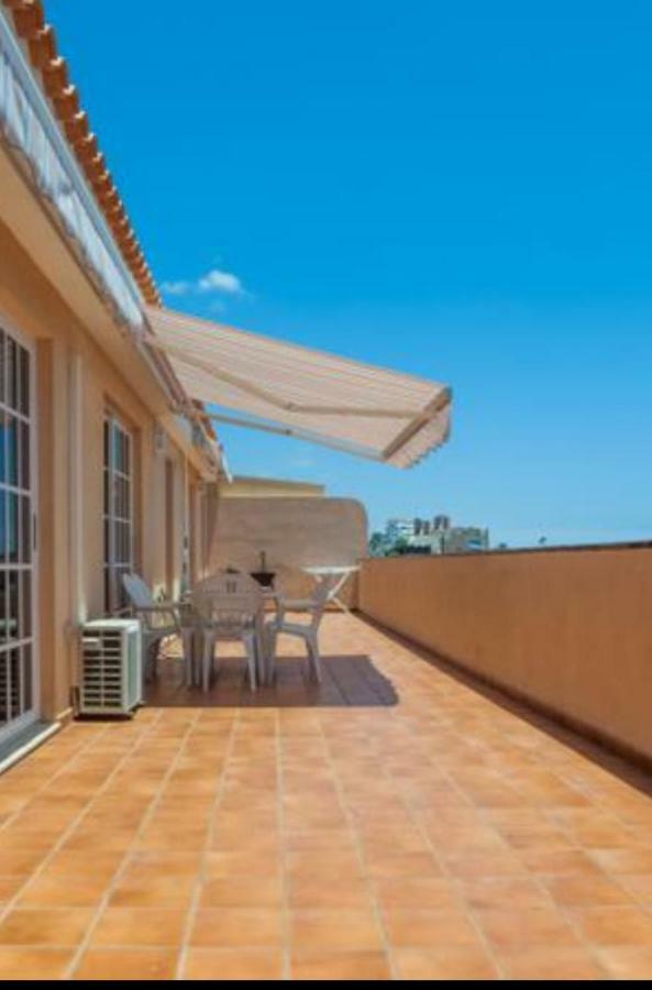 Apartamento Avenida Пуерто-де-Сантьяго Екстер'єр фото