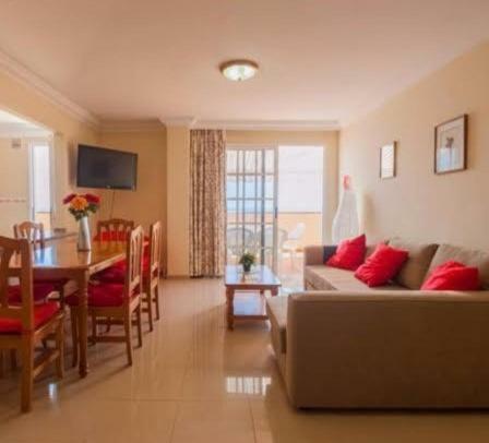 Apartamento Avenida Пуерто-де-Сантьяго Екстер'єр фото